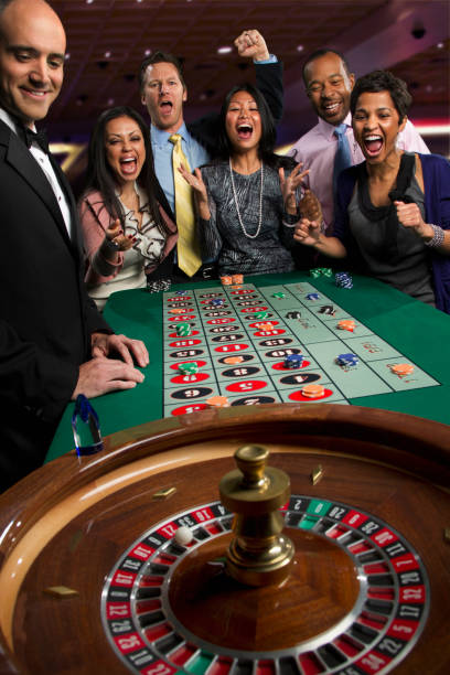 Evolution Gaming live Baccarat table on hdpbet login with real dealer